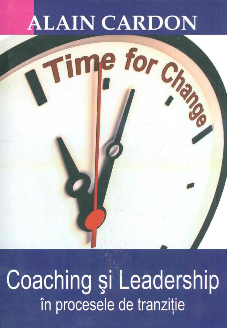 Coaching si Leadership in procesele de tranzitie
