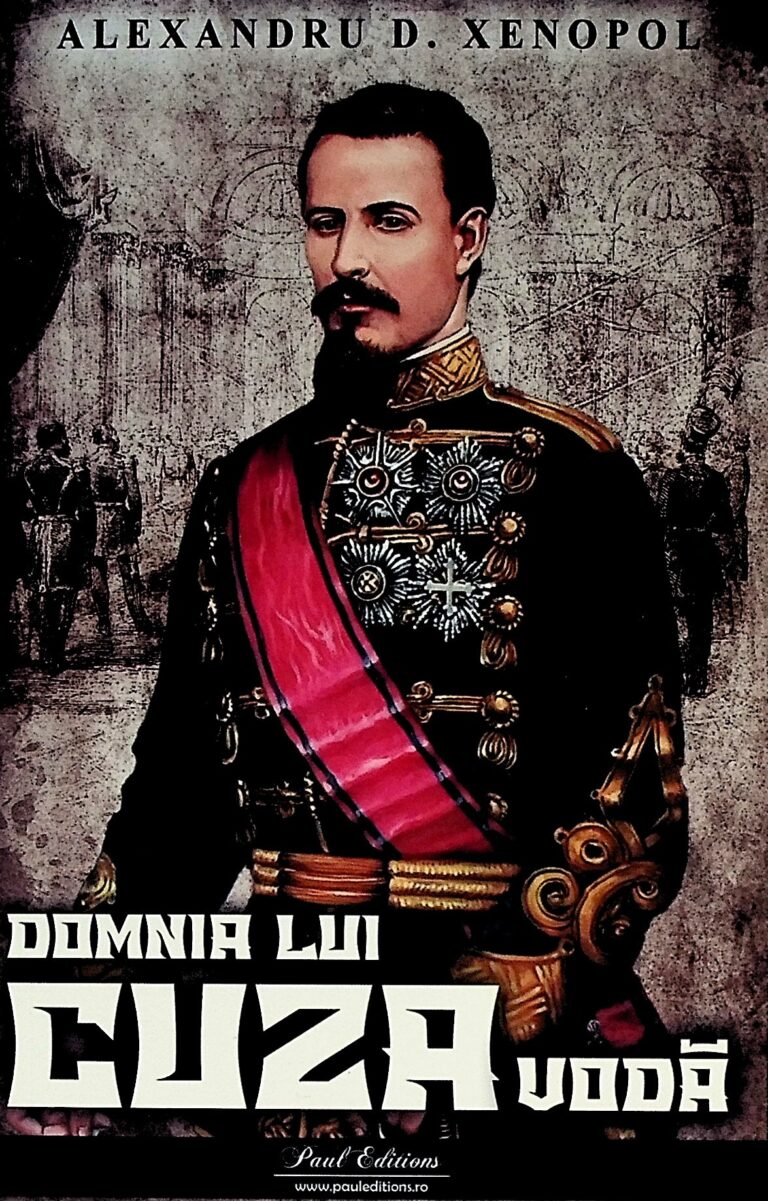 Domnia lui Cuza Voda