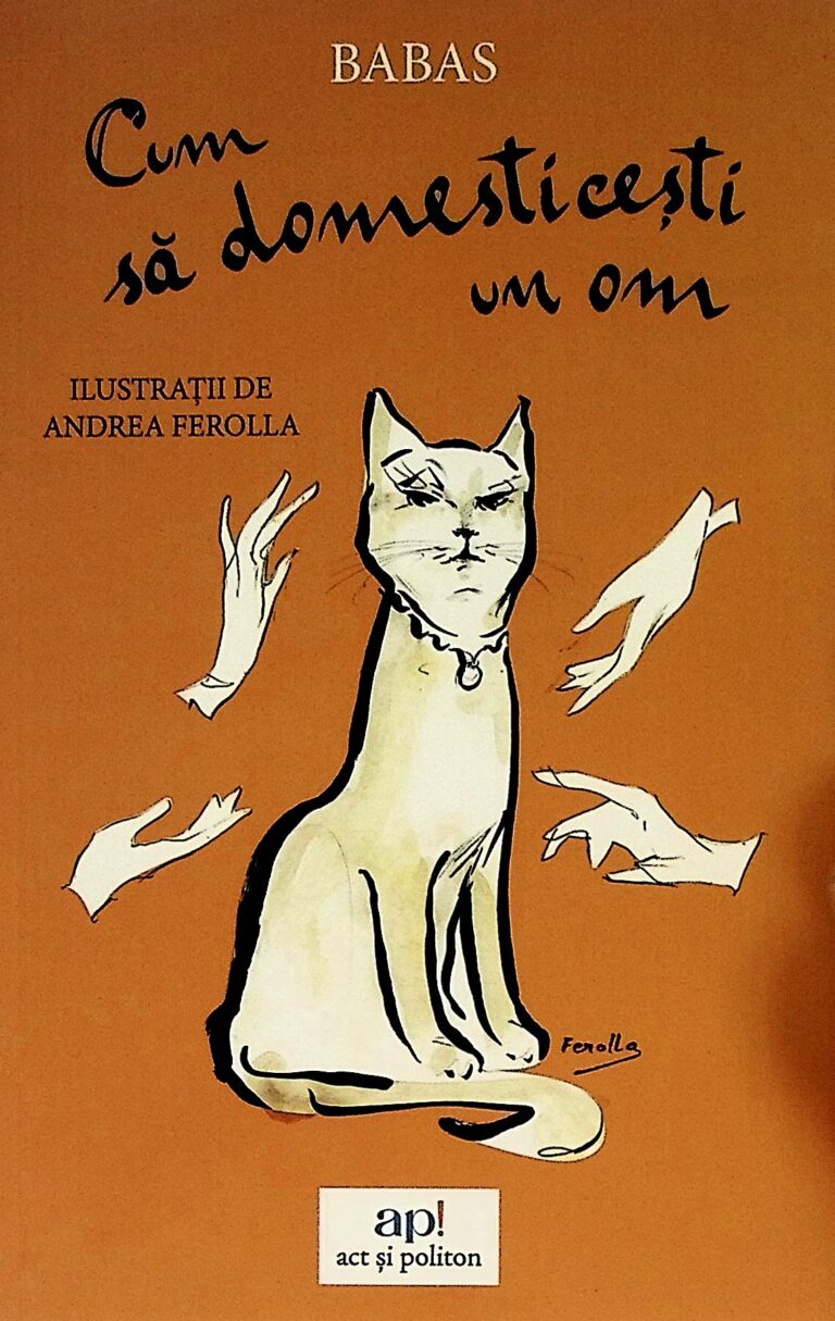 Cum sa domesticesti un om