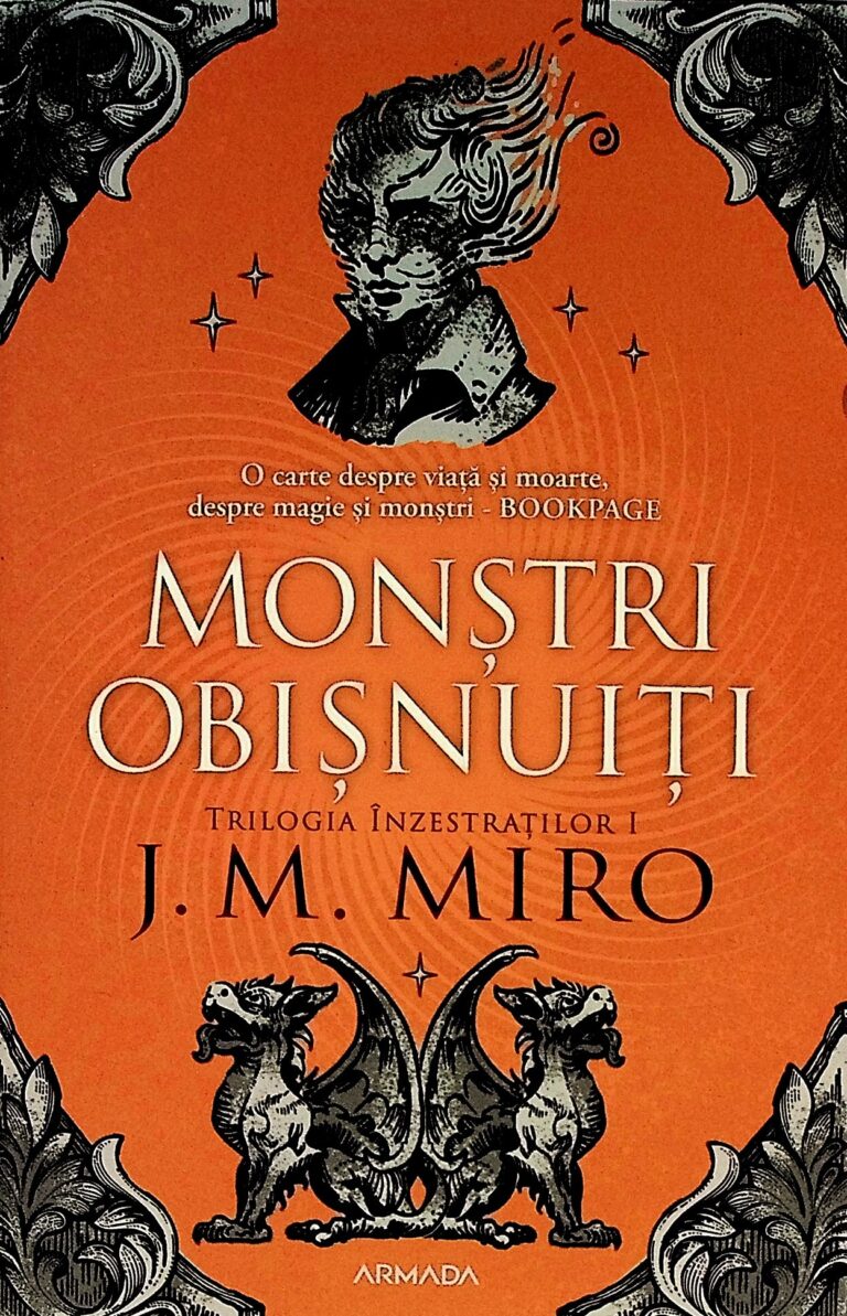 Monstri obisnuiti