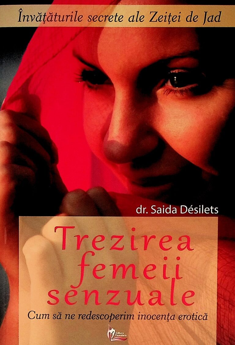 Trezirea femeii senzuale. Cum sa ne redescoperim inocenta erotica