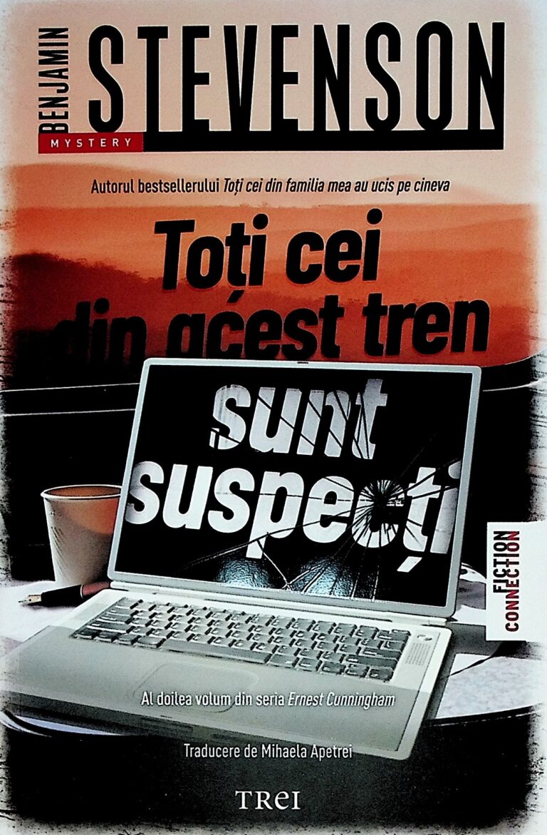 Toti din acest tren sunt suspecti