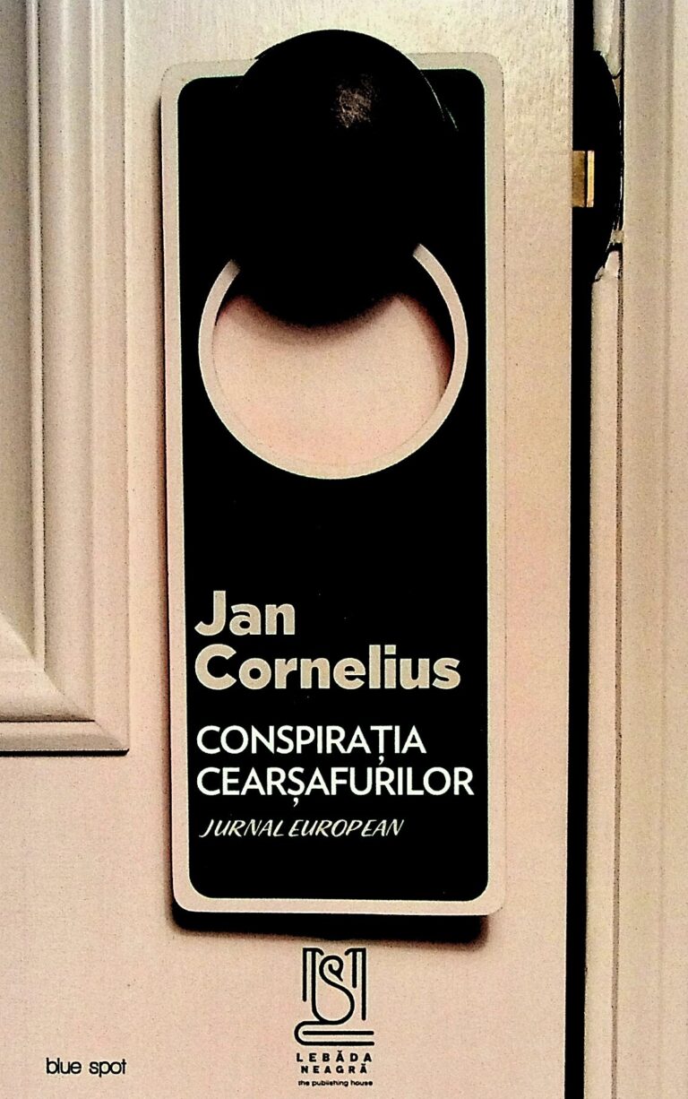 Conspiratia cearsafurilor. Jurnal european