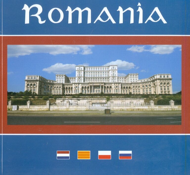 Romania. Editie plurilingva