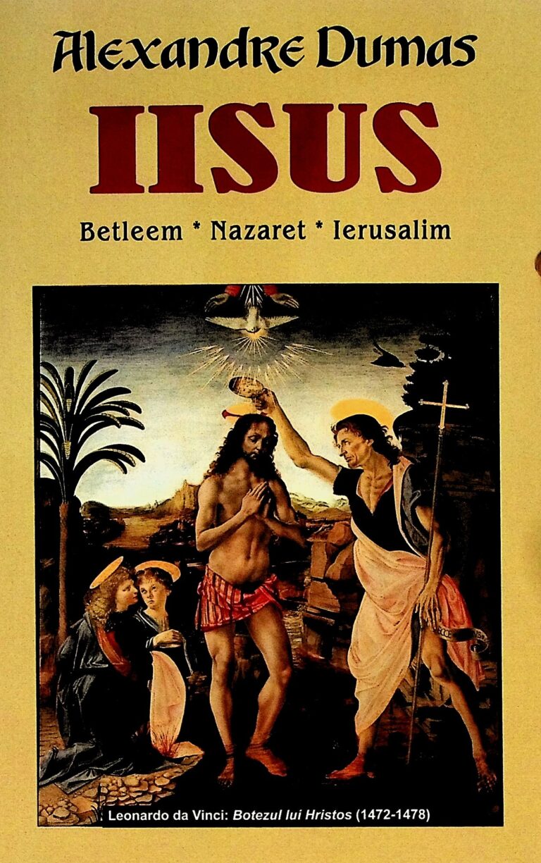 Iisus. Betleem-Nazaret-Ierusalim