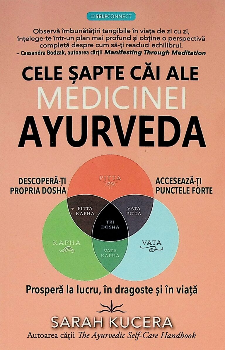 Cele sapte cai ale medicinei ayurveda