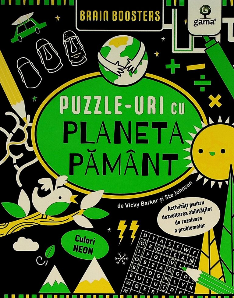 Puzzle-uri cu Planeta Pamant