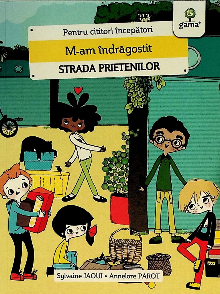Strada prietenilor - M-am indragostit