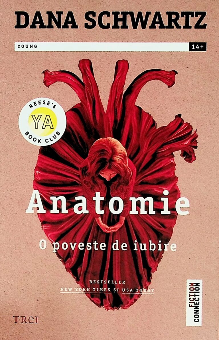 Anatomie. O poveste de iubire