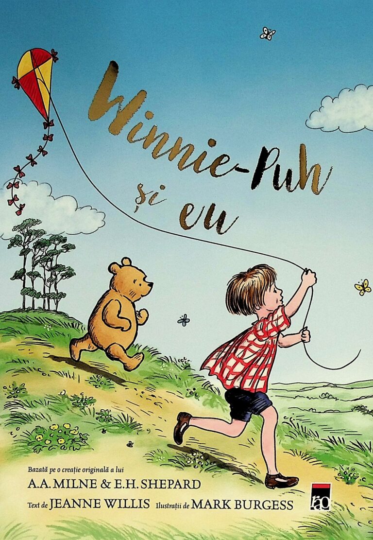 Winnie-Puh si eu