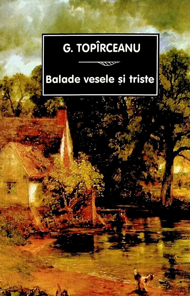 Balade vesele si triste