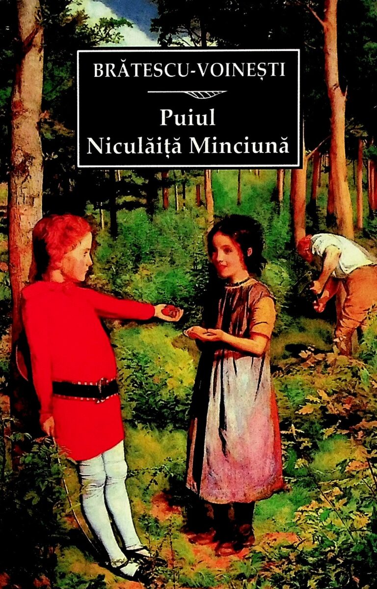 Puiul. Niculaita Minciuna