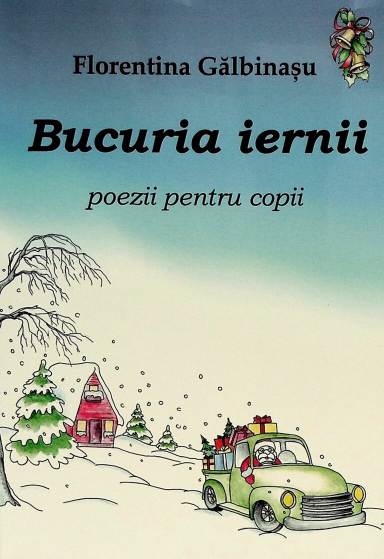 Bucuria iernii. Poezii pentru copii