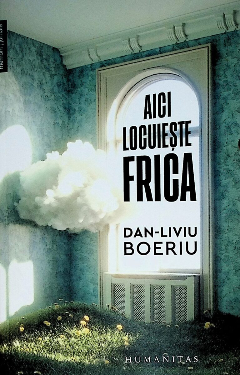 Aici locuieste frica
