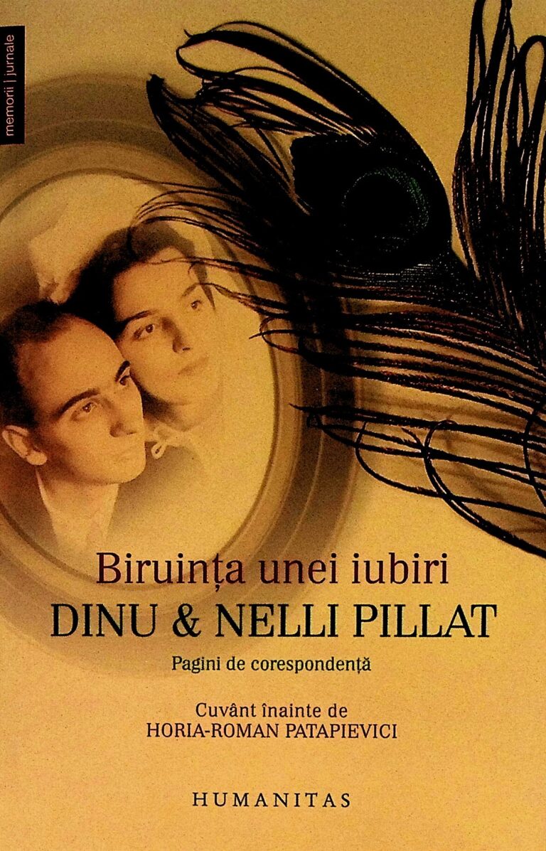 Biruinta unei iubiri. Pagini de corespondenta