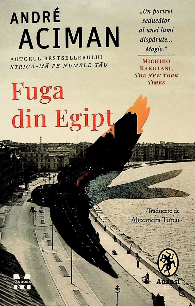 Fuga din Egipt