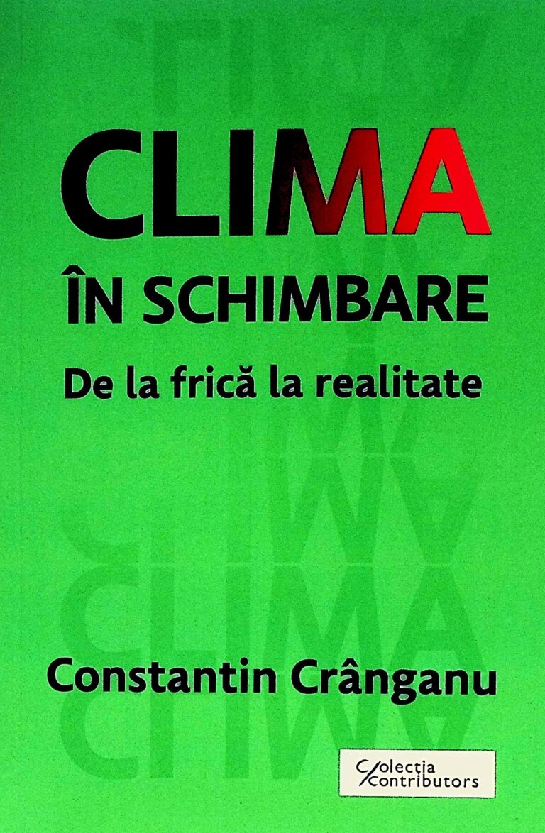Clima in schimbare. De la frica la realitate