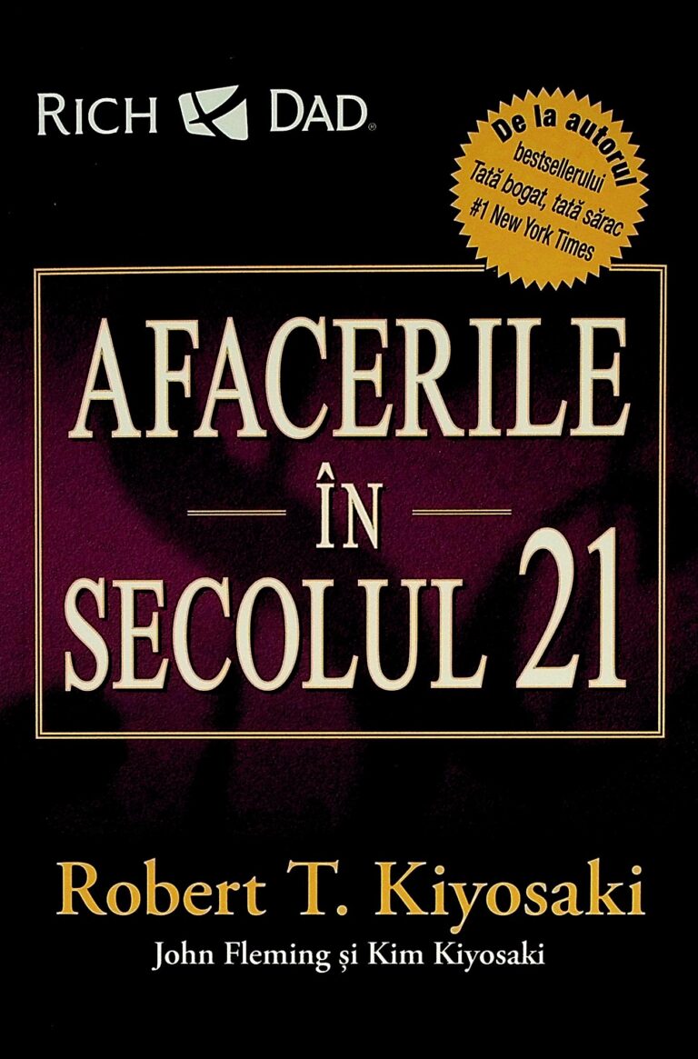 Afacerile in secolul 21
