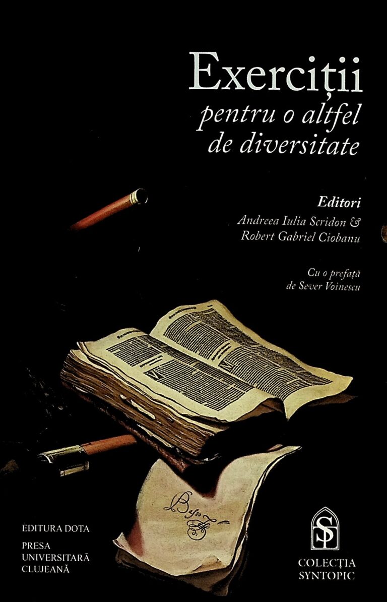 Exercitii pentru o altfel de diversitate