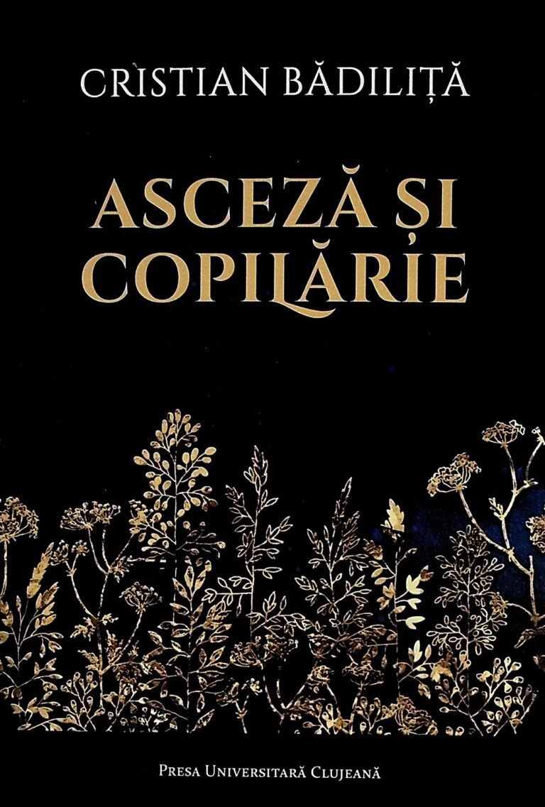 Asceza si copilarie