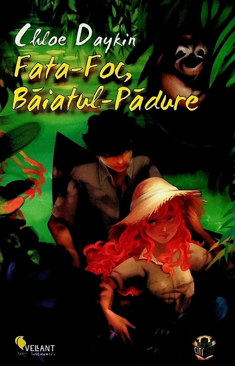 Fata-Foc, Baiatul-Padure