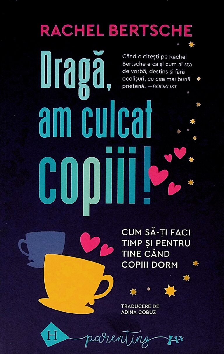 Draga, am culcat copiii! Cum sa-ti faci timp si pentru tine cand copiii dorm