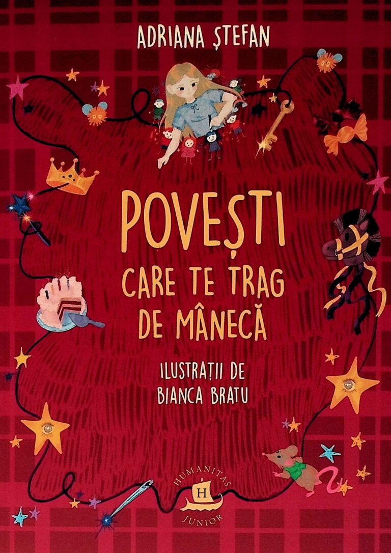 Povesti care te trag de maneca