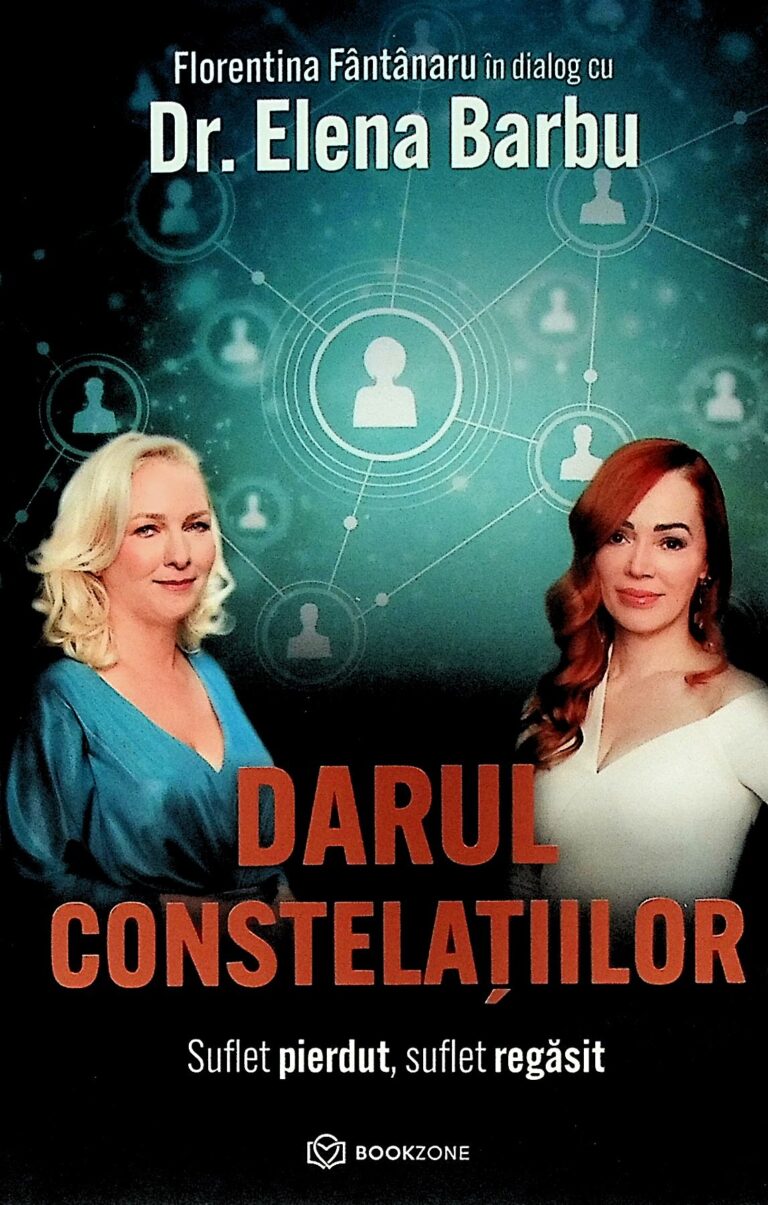 Darul constelatiilor. Suflet pierdut, suflet regasit