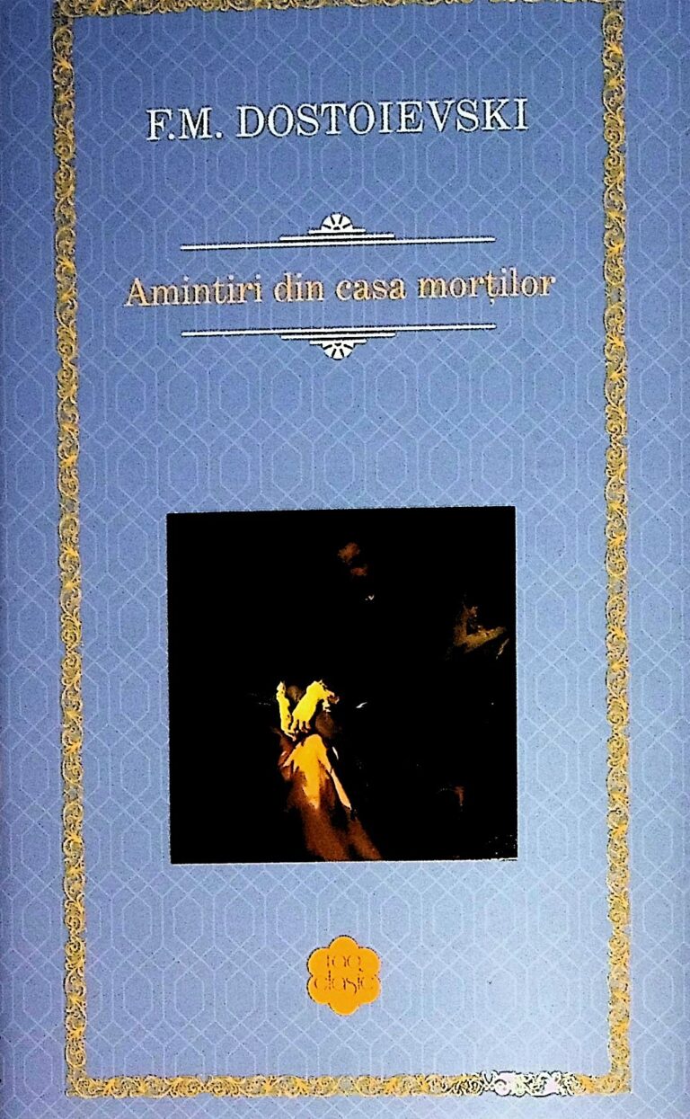 Amintiri din casa mortiloe