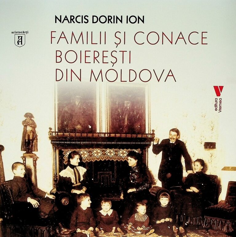 Familii si conace boieresti din Moldova