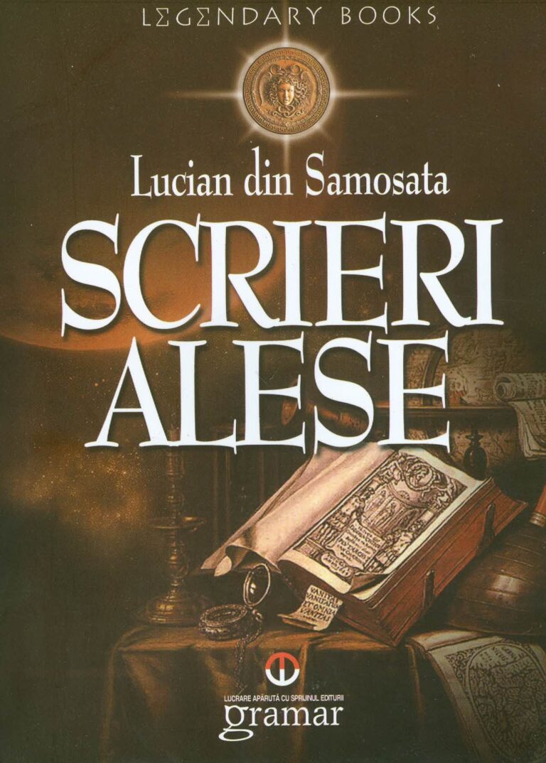 Scrieri alese