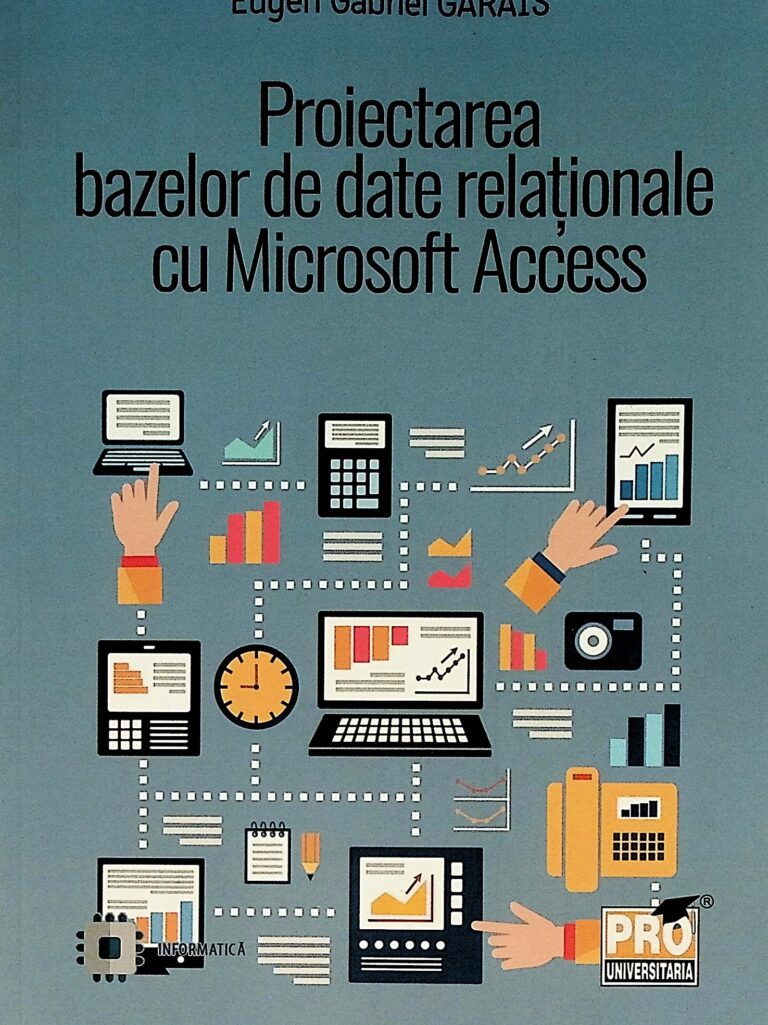 Proiectarea bazelor de date relationale cu Microsoft Access