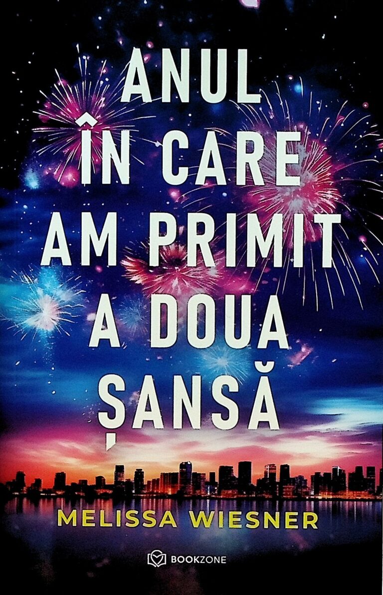 Anul in care am primit a doua sansa