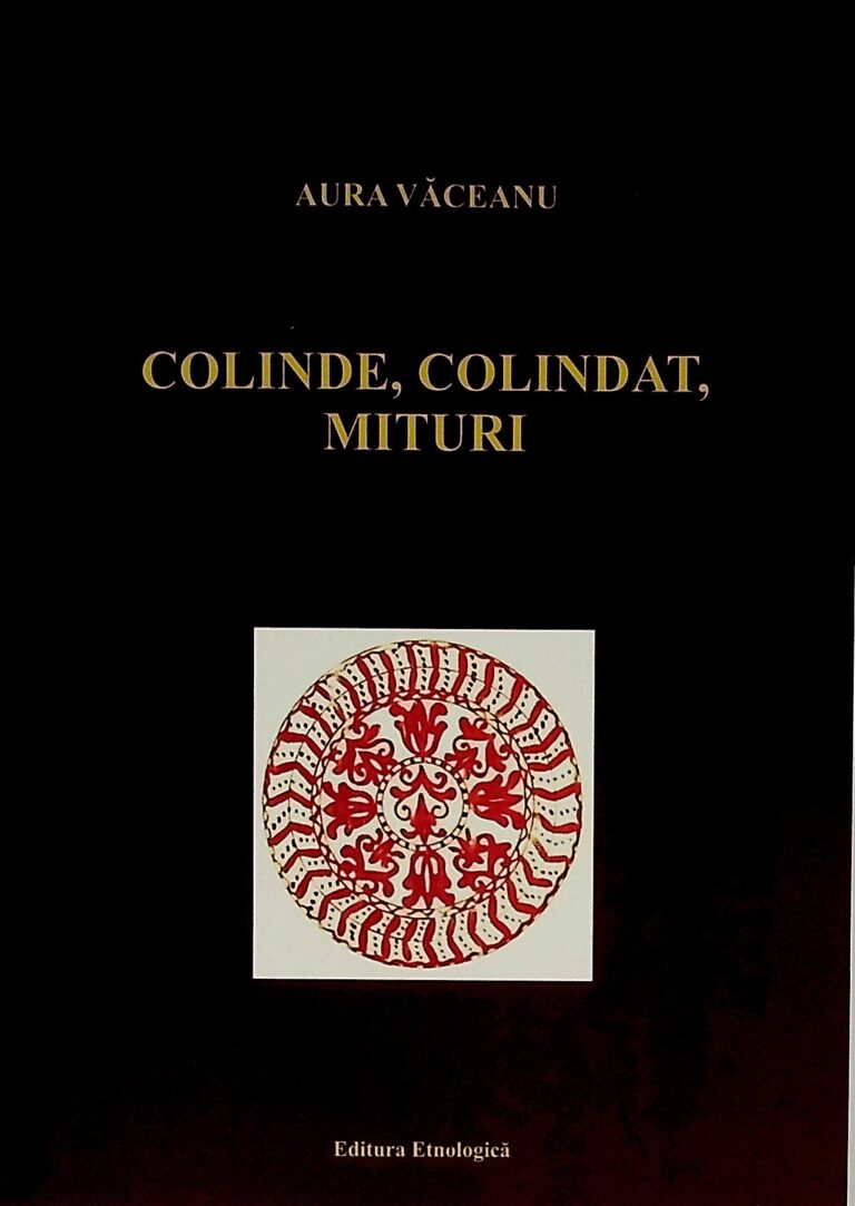 Colinde, colindat, mituri