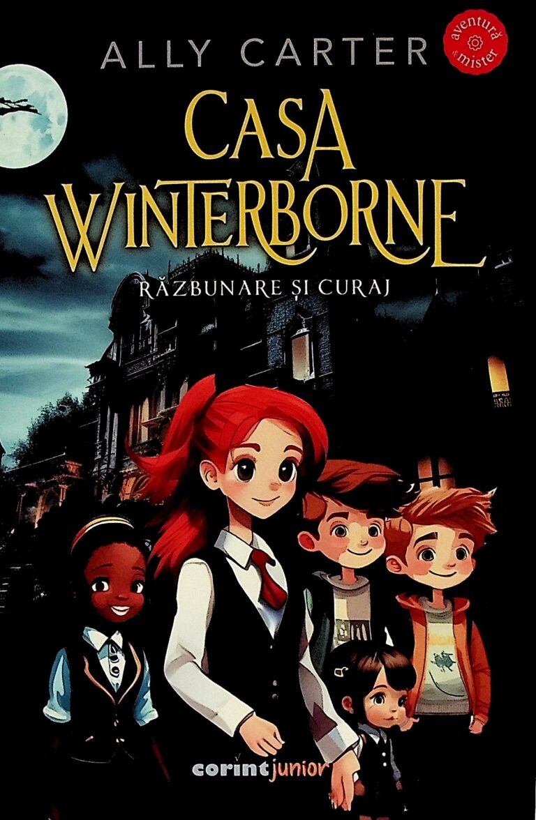 Casa Winterborne. Razbunare si curaj