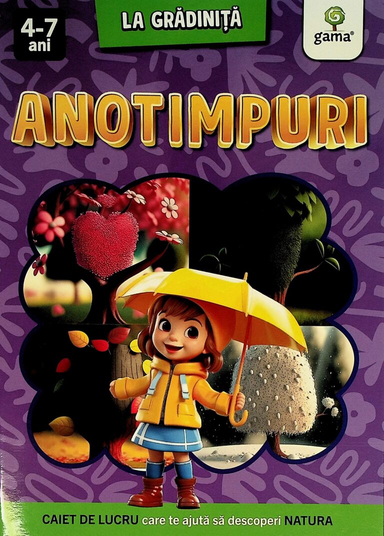 Anotimpuri, 4-7 ani