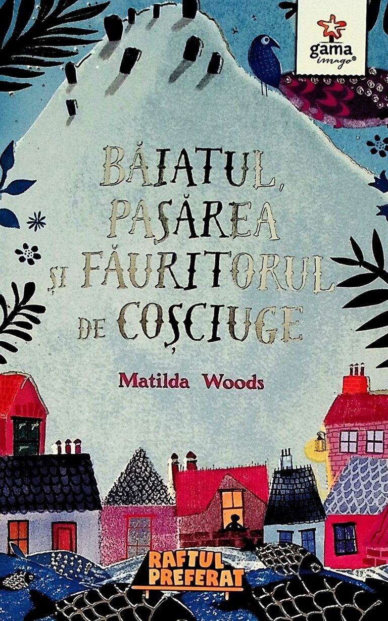 Baiatul, pasarea si fauritorul de cosciuge