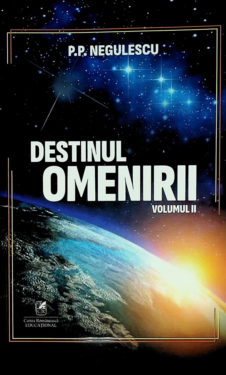 Destinul omenirii, vol. II