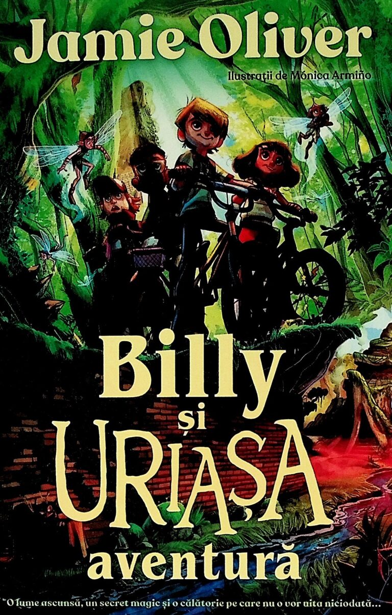Billy si uriasa aventura
