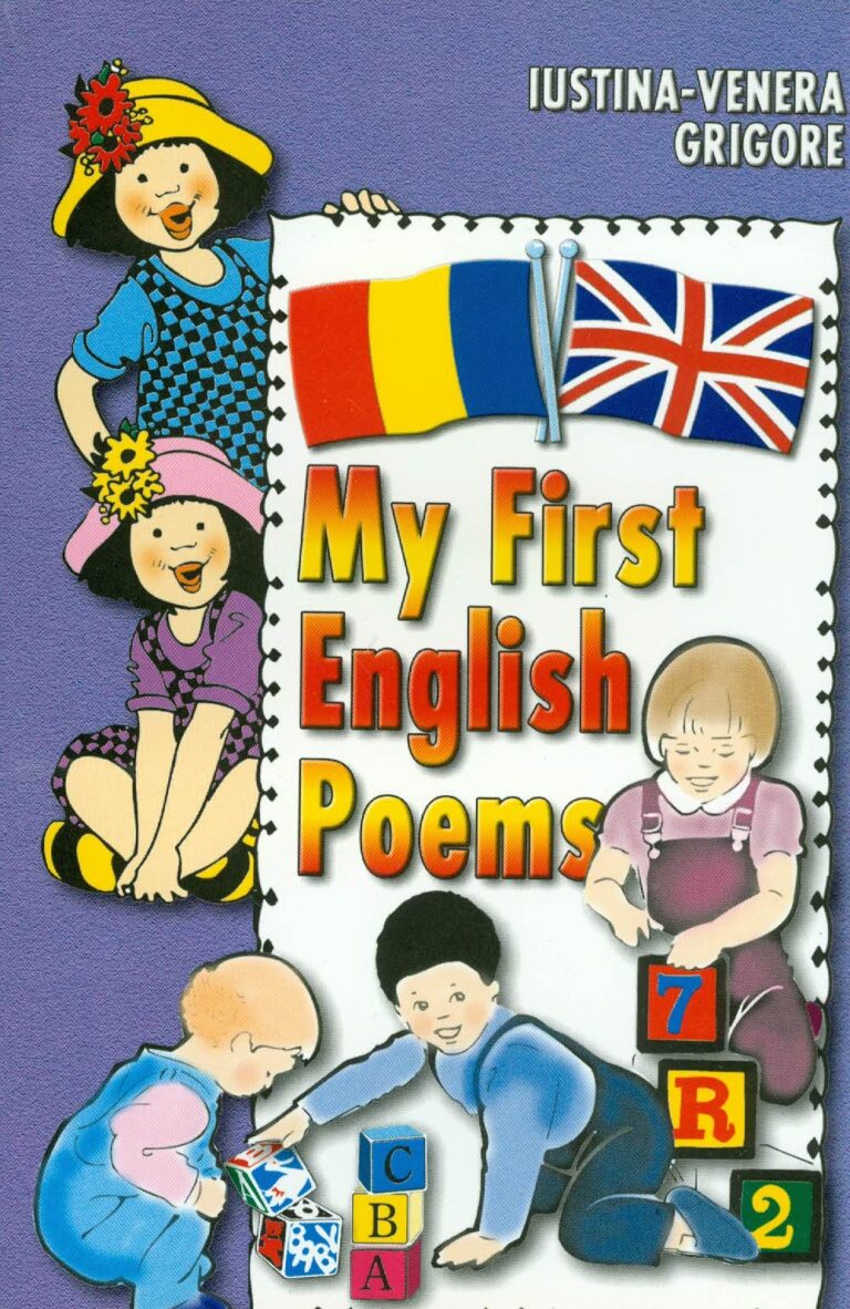 My First English Poems