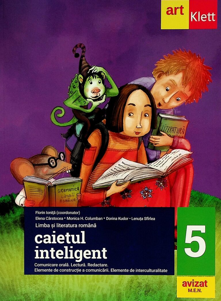 Caietul inteligent cls.5