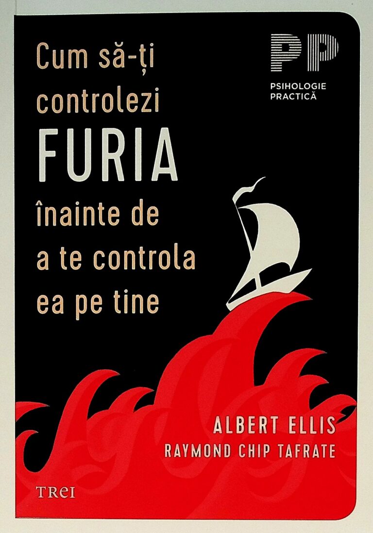 Cum sa-ti controlezi furia inainte de a te controla ea pe tine