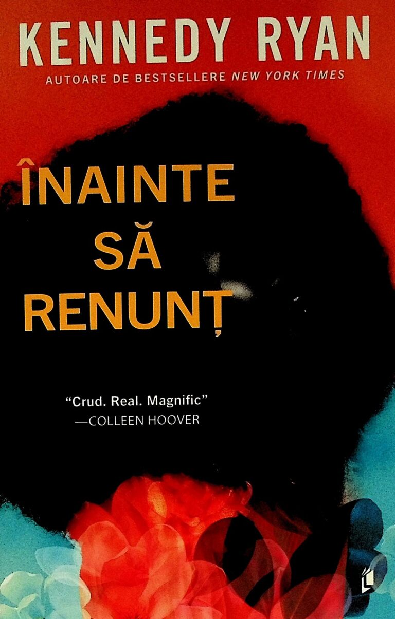 Inainte sa renunt