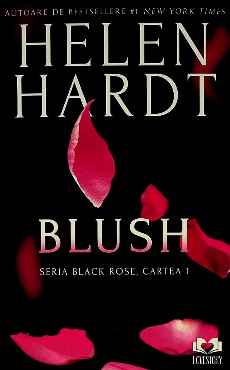 Blush, cartea I