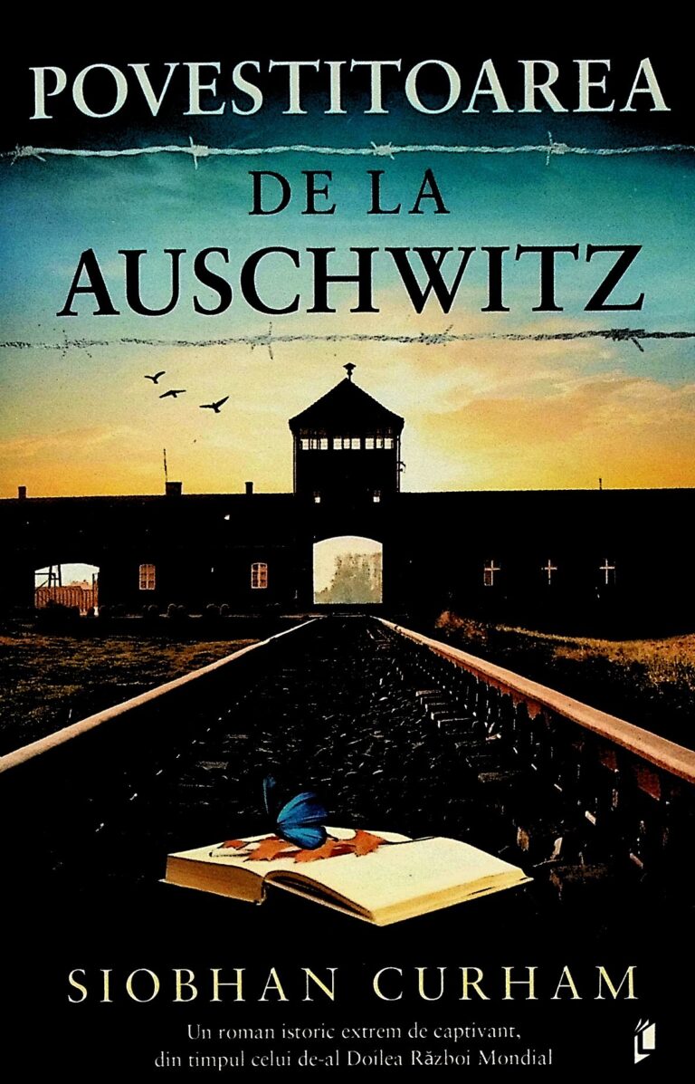Povestitoarea de la Auschwitz