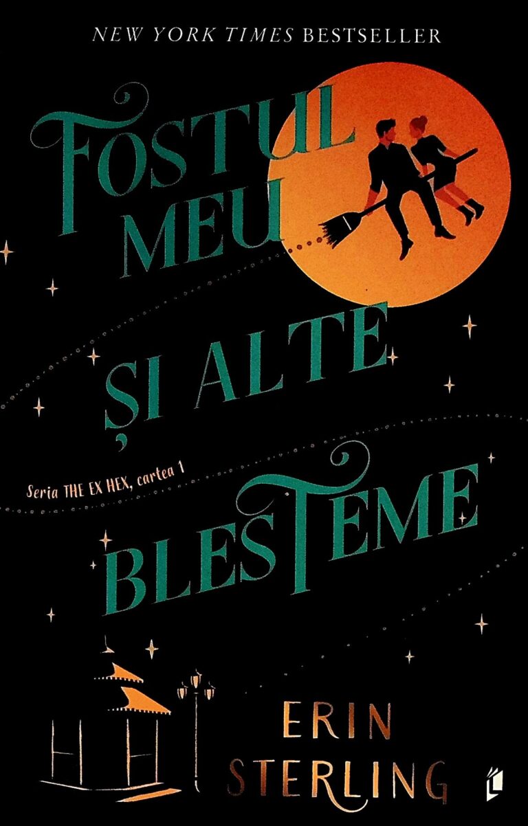 Fostul meu si alte blesteme