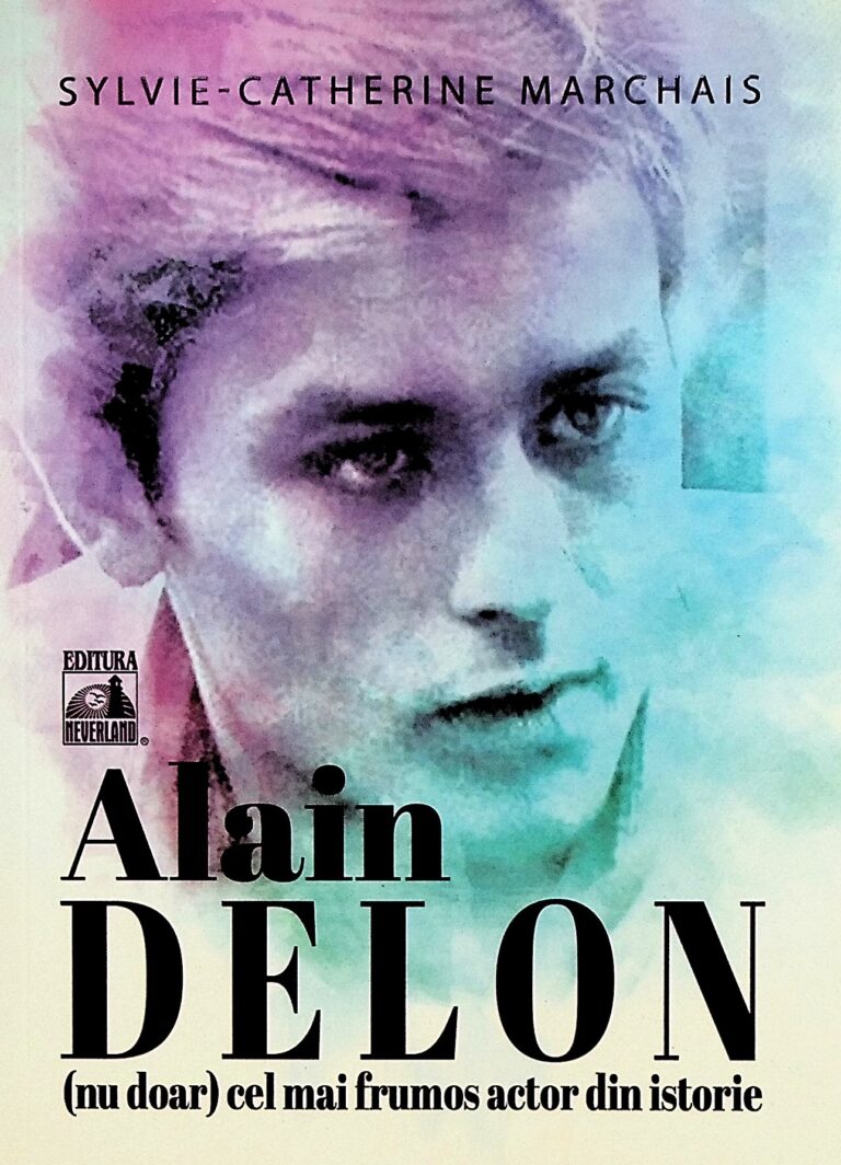 Alain Delon, (nu doar) cel mai frumos actor din istorie