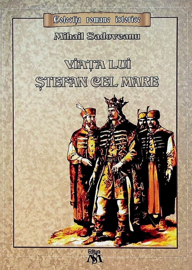 Viata lui Stefan cel Mare