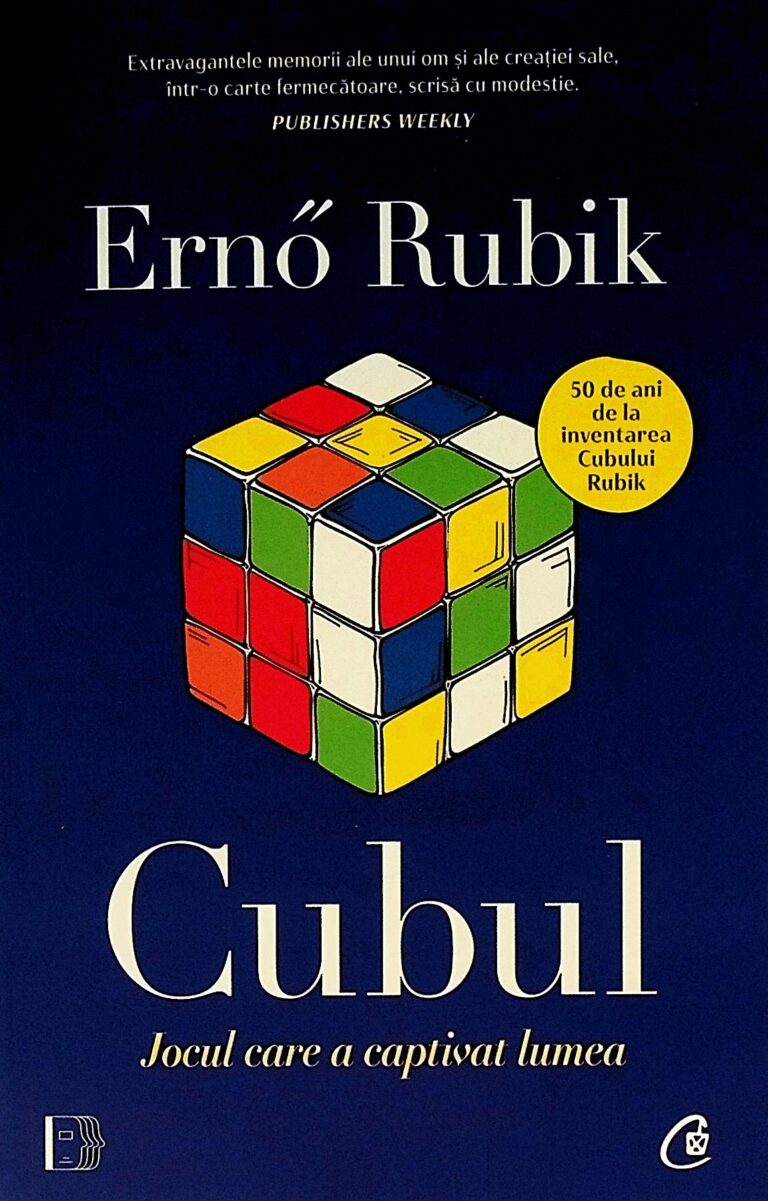 Cubul. Jocul care a captivat lumea