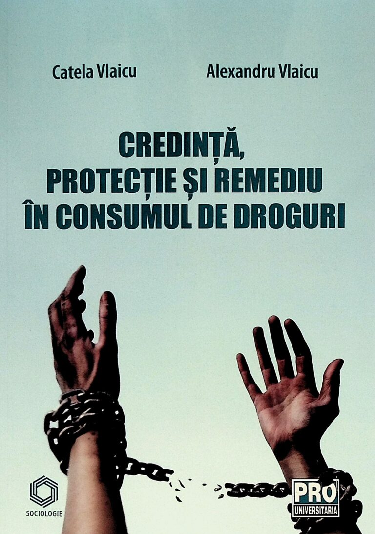 Credinta, protectie si remediu in consumul de droguri